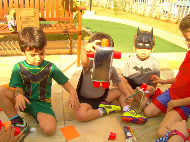 Aniversário do meu amigo Miguel!