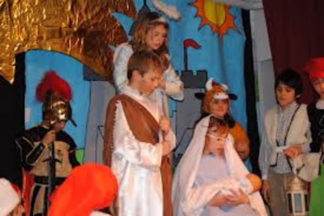 Primera obra de teatro