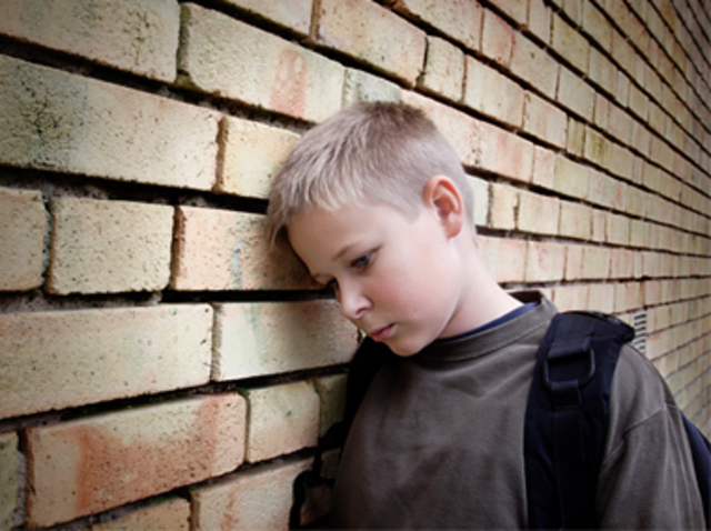 The Bully, The Insults, The Resolution