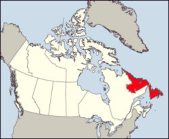 Newfoundland joins Canada