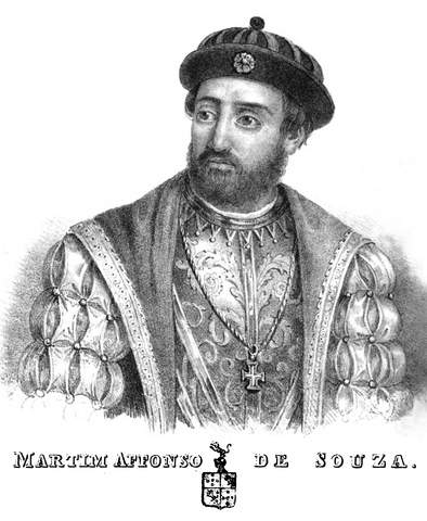 Martim de Afonso de Sousa