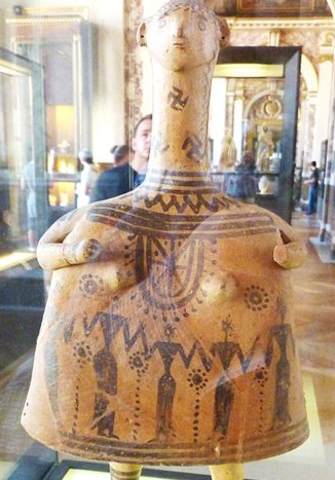 Mycenae and the Nazis