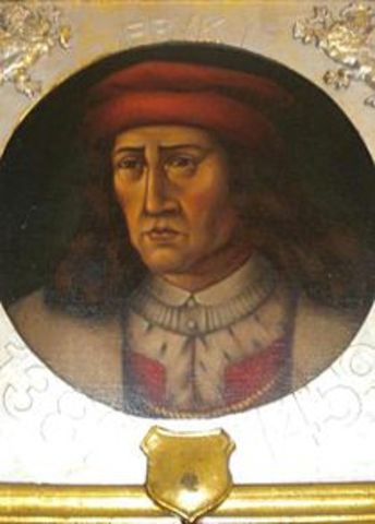 Erik av Pommern 1412-1439