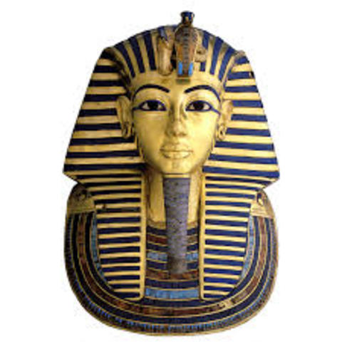 BCE, Tutankhamen Started His Rule