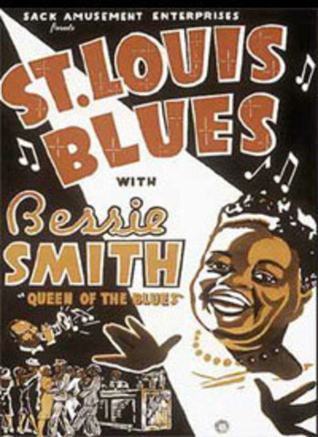 St Louis Blues- Bessie Smith