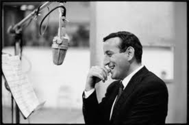 Tony Bennett 1956
