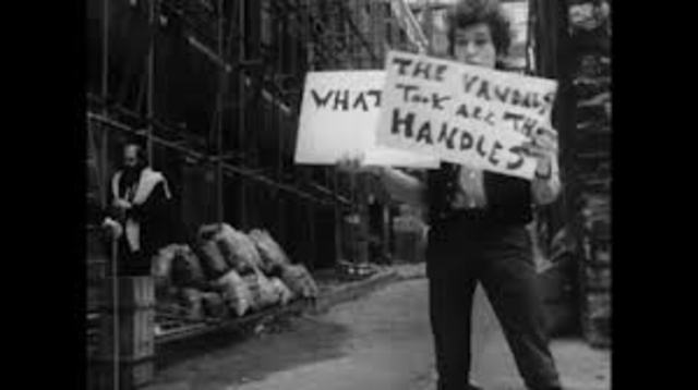 1966 Bob Dylan - Subterranean Homesick Blues