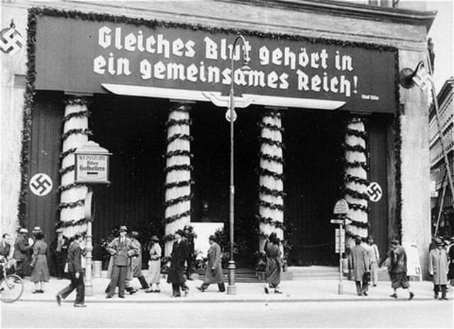 The plebicite was announced