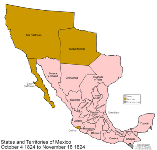 Constitución de 1824