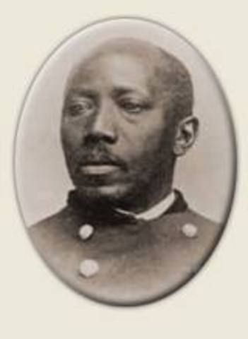 Martin R. Delaney was the editor of The Mystery.