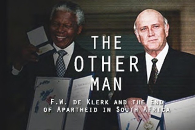 President Frederik Willem de Klerk ends the ban on the African National Congress.