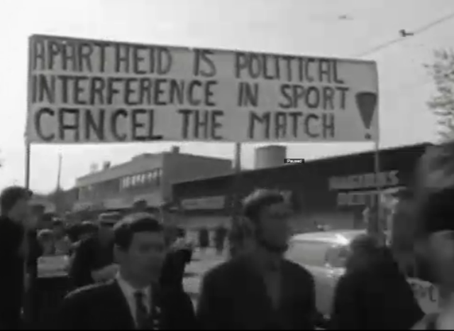 South Africa is expelled from the United Nations