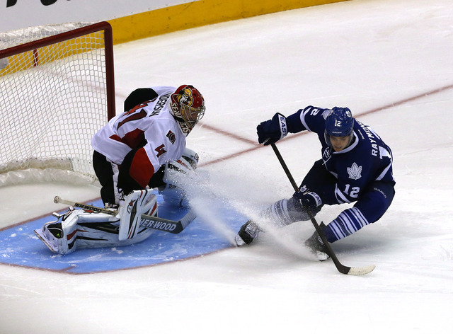 Maple Leafs 5, Sens 4 (SO)