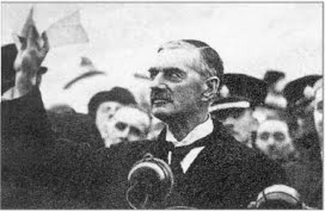 French leaders in London