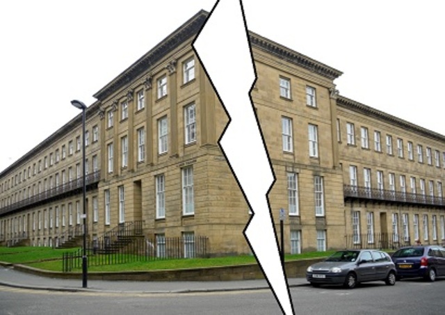 Education department split 2007