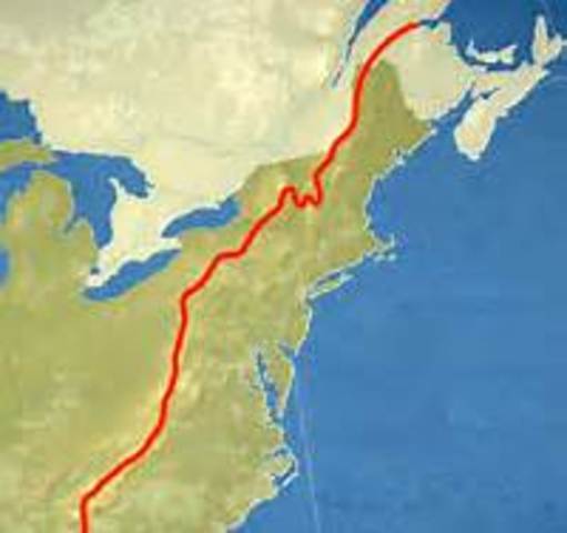 Proclamation of 1763