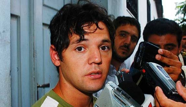 Detención y Puesta en Libertad de Gastón Zárate.