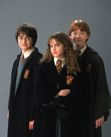 Primeiro filme de Harry potter
