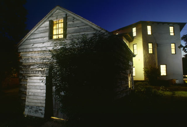 A Stop at the Underground Railroad