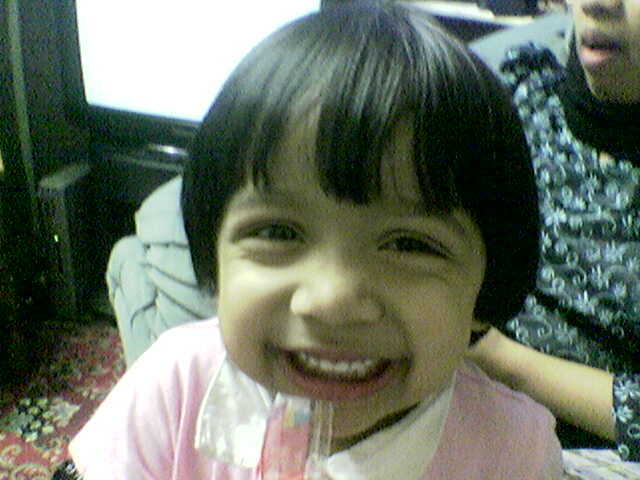 Younger sibling born