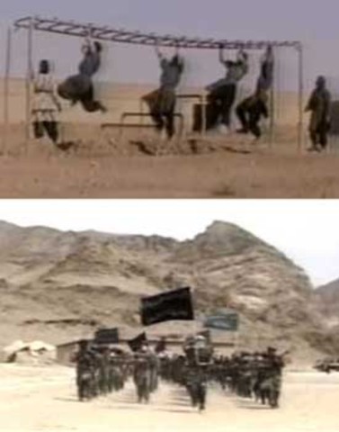 Development of Al Qaeda