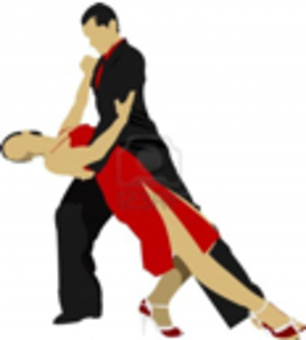 The South American tango gains immense popularity in Europe and the US