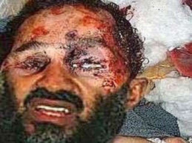 osama bin ladem morto