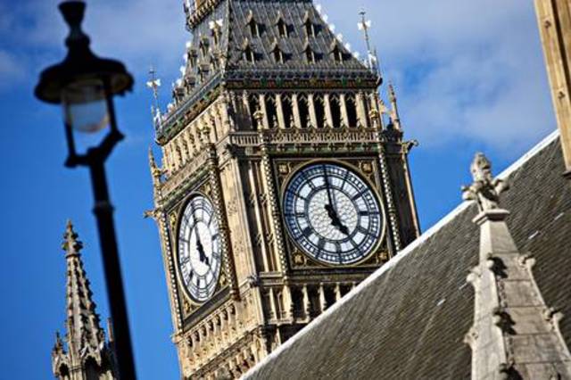 24.7 million overseas visitors came to Britain