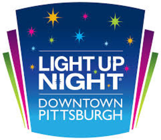 Pittsburgh's Light Up Night