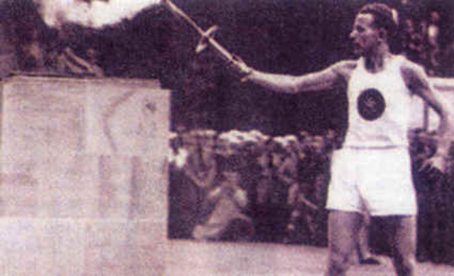 Berlin Olympic Games.