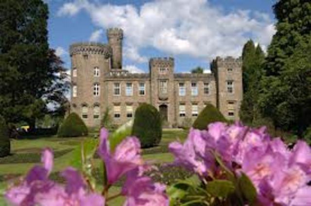 Started Cyfarthfa High School