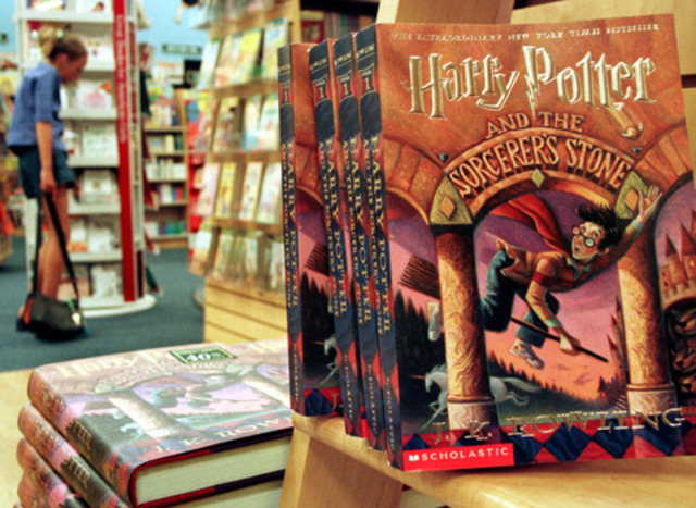 Harry Potter and the Sorcerer's Stone