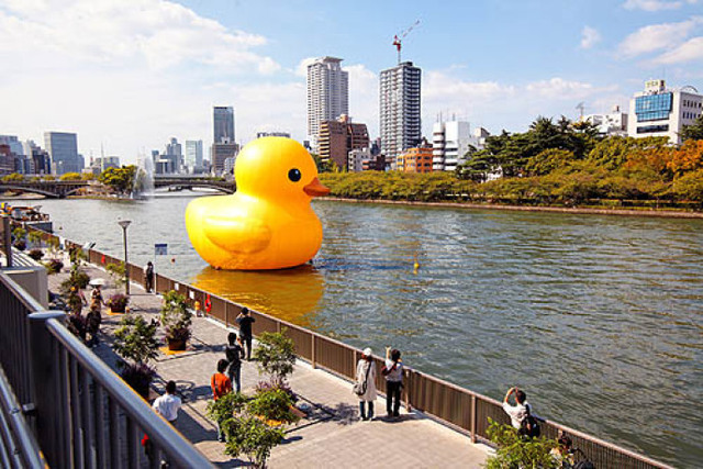 International Rubber Duck