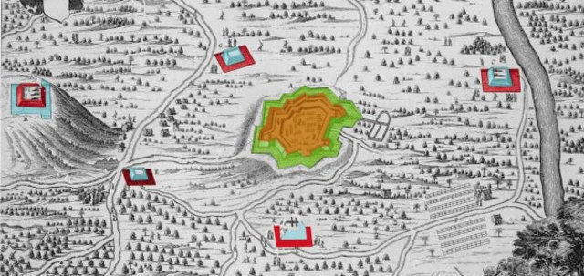 Conquista do Arraial do Bom Jesus