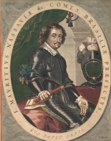 Retorno de Nassau a Holanda