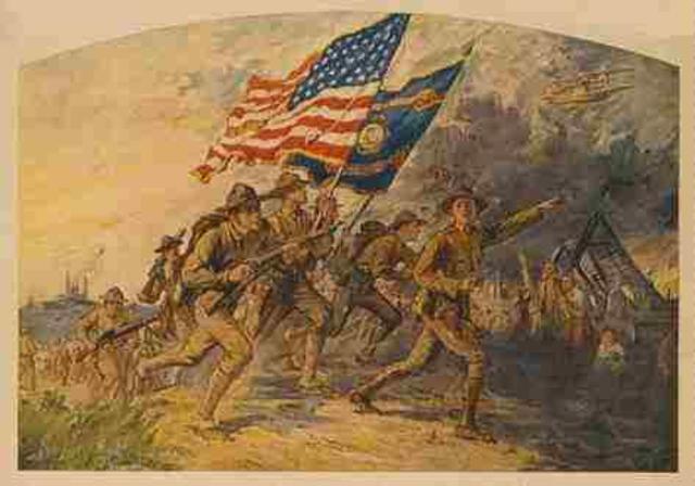 U.S. Occupation of San Domingo