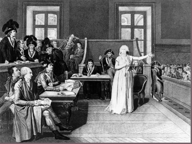 Trial of Marie Antoinette