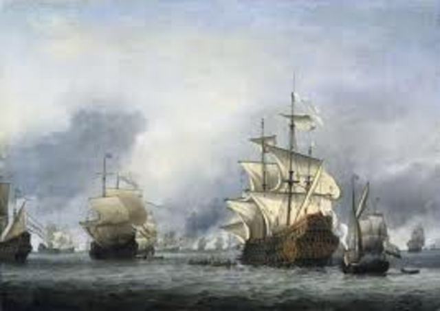 Second Dutch War 1672 – 78