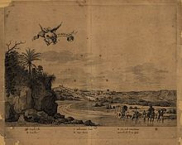 Tomada do Forte em Sirinhaém