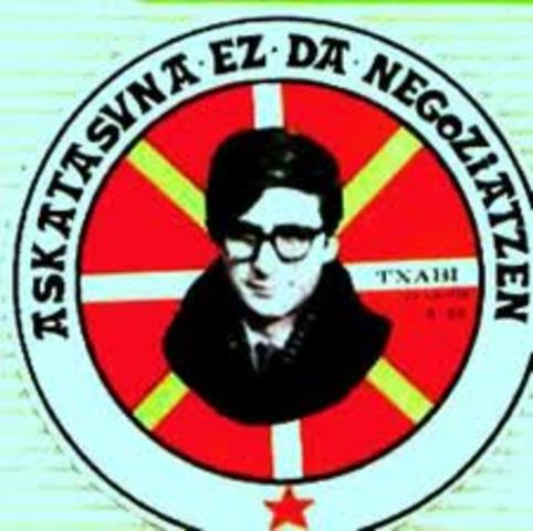 Primera victima, primer asesinado