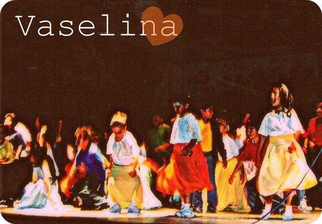 Mi primera presentación