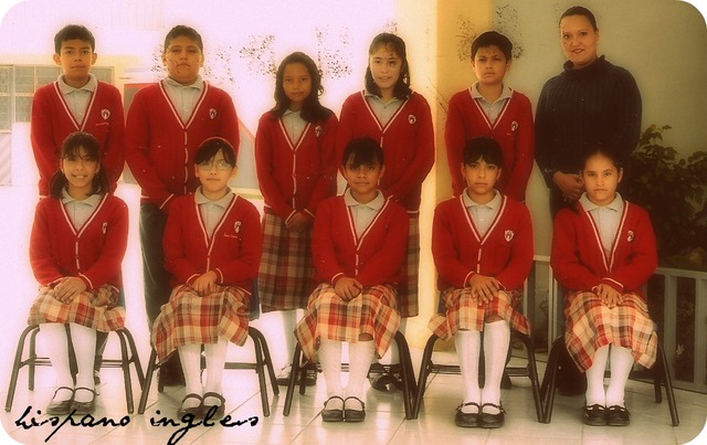 Saliendo de la primaria