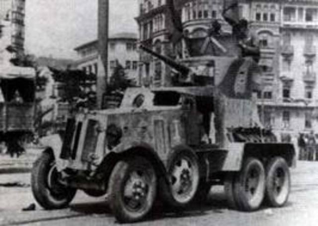 Se fortalecen los radicales