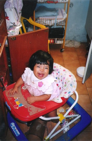 Aprendiendo a caminar