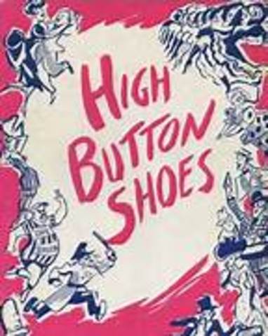 High Button Shoes