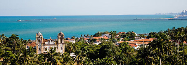 Olinda: cidade