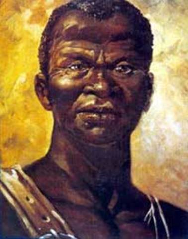 Captura de Zumbi dos Palmares