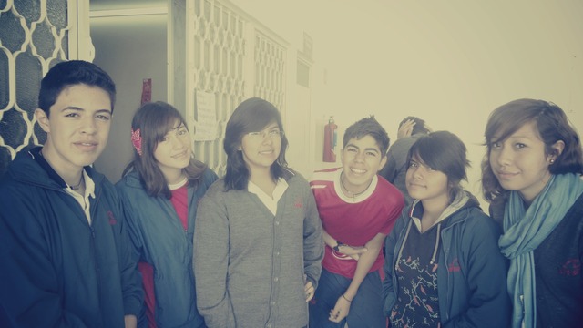 Entro a la secundaria