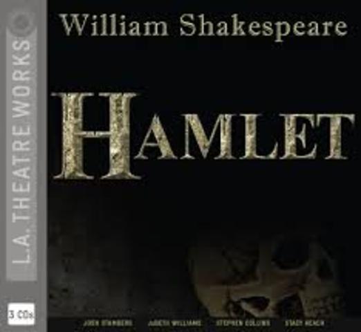 Hamlet was written