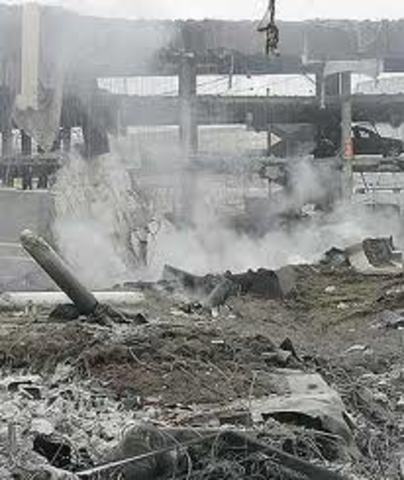 Incumplimiento de la tregua